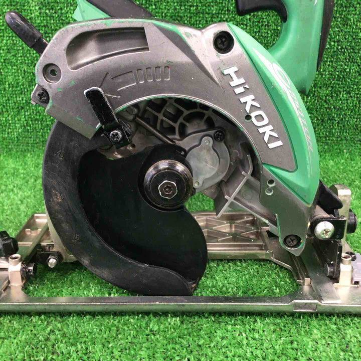 ハイコーキ(HIKOKI ※旧:日立工機) コードレス丸のこ C14DBL(NN)【川崎店】