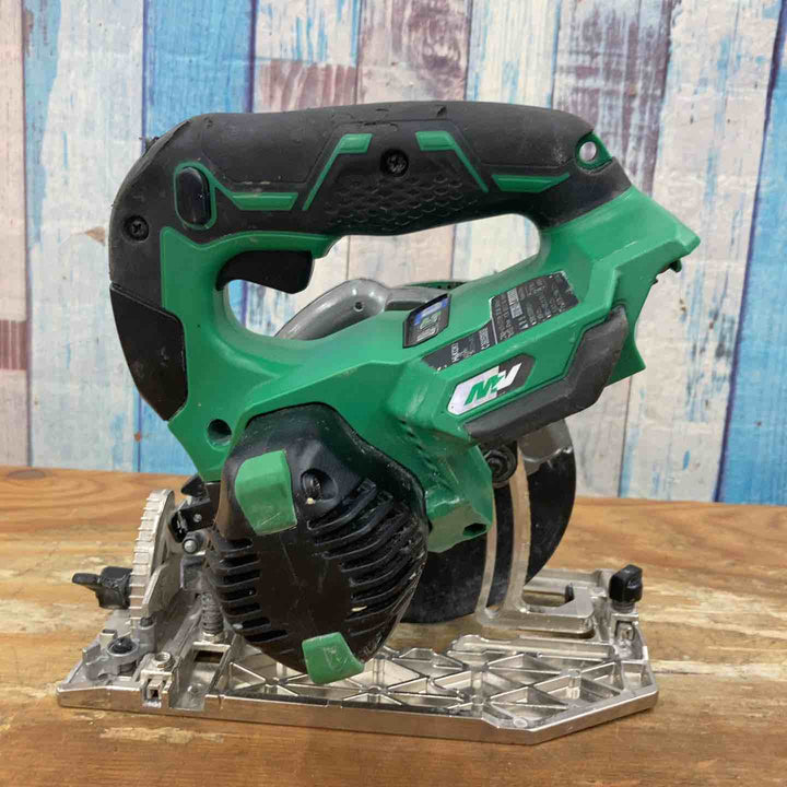 ★ハイコーキ(HIKOKI ※旧:日立工機) コードレス丸のこ C3605DB(NN)【柏店】