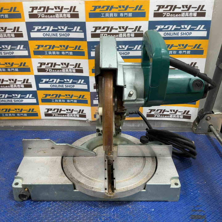 ◇ハイコーキ(HIKOKI ※旧:日立工機) 216mm 卓上丸ノコ C8FC【草加店】