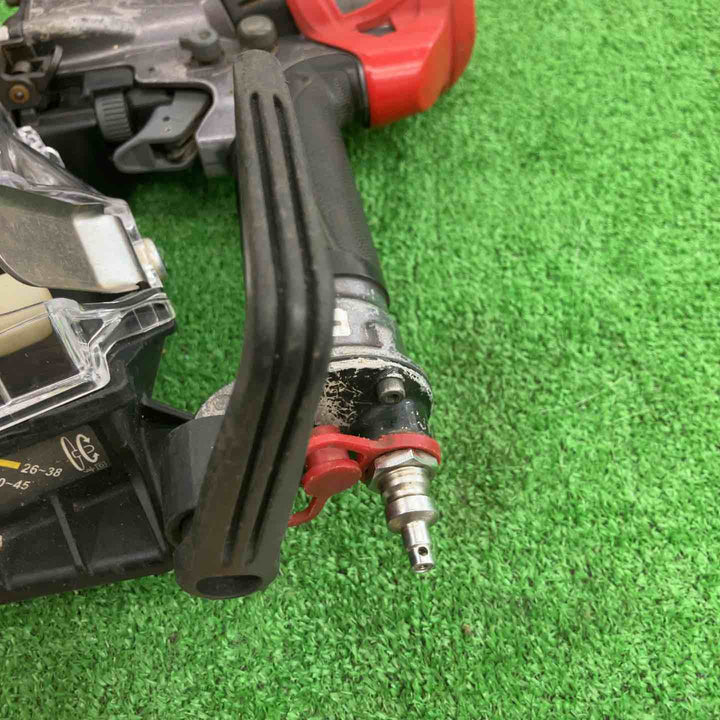 【中古品】 マックス/MAX 高圧エア釘打ち機・HN-65FW1 【桶川店】