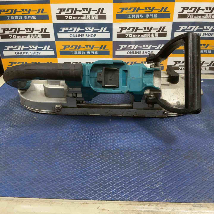 ★マキタ(makita) コードレスバンドソー PB180DZ【草加店】