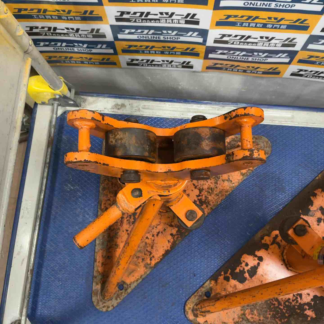 【店頭受取り限定】◇育良精機(イクラ/IKURA) 3tonケーブルジャッキ ISJ-0680 2個セット【草加店】