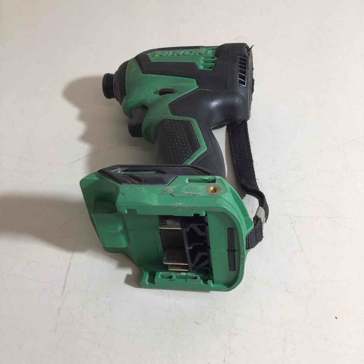 ★ハイコーキ(HIKOKI ※旧:日立工機) コードレスインパクトドライバー WH18DB(NN)【戸田店】