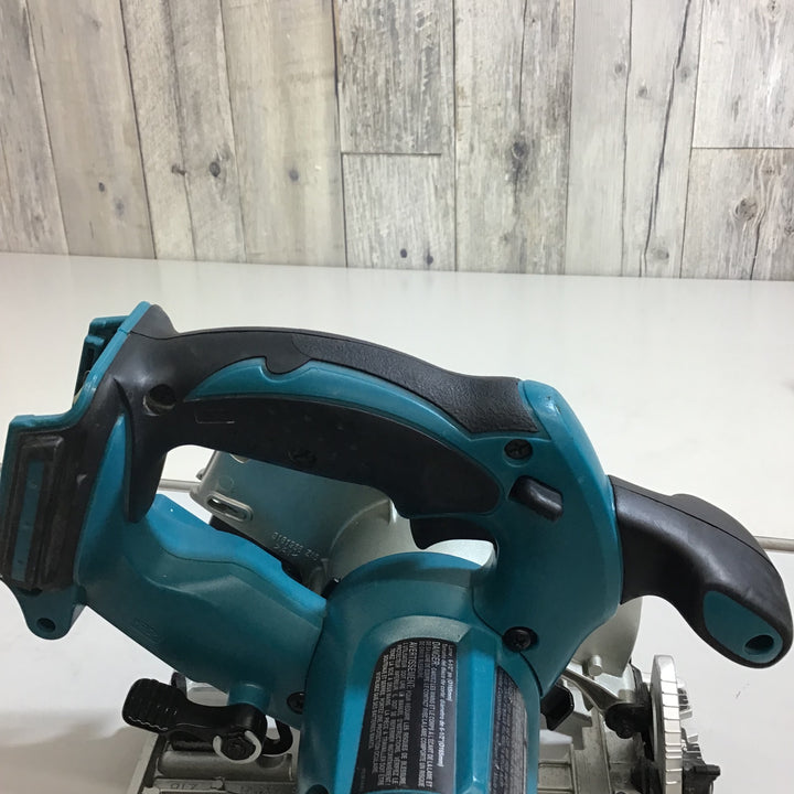 〇makita/マキタ 18Vコードレス丸ノコ XSS02【戸田店】