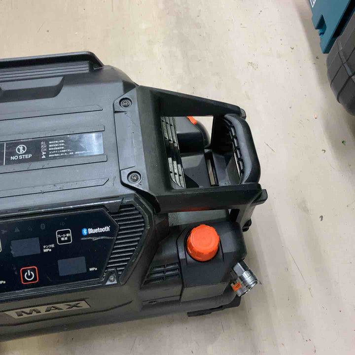 ★マックス(MAX) エアコンプレッサー AK-HH1310E_ブラック【町田店】