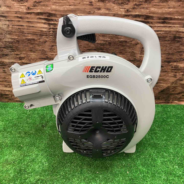 エコー(ECHO)  エンジンブロワ EGB2500C【川越店】