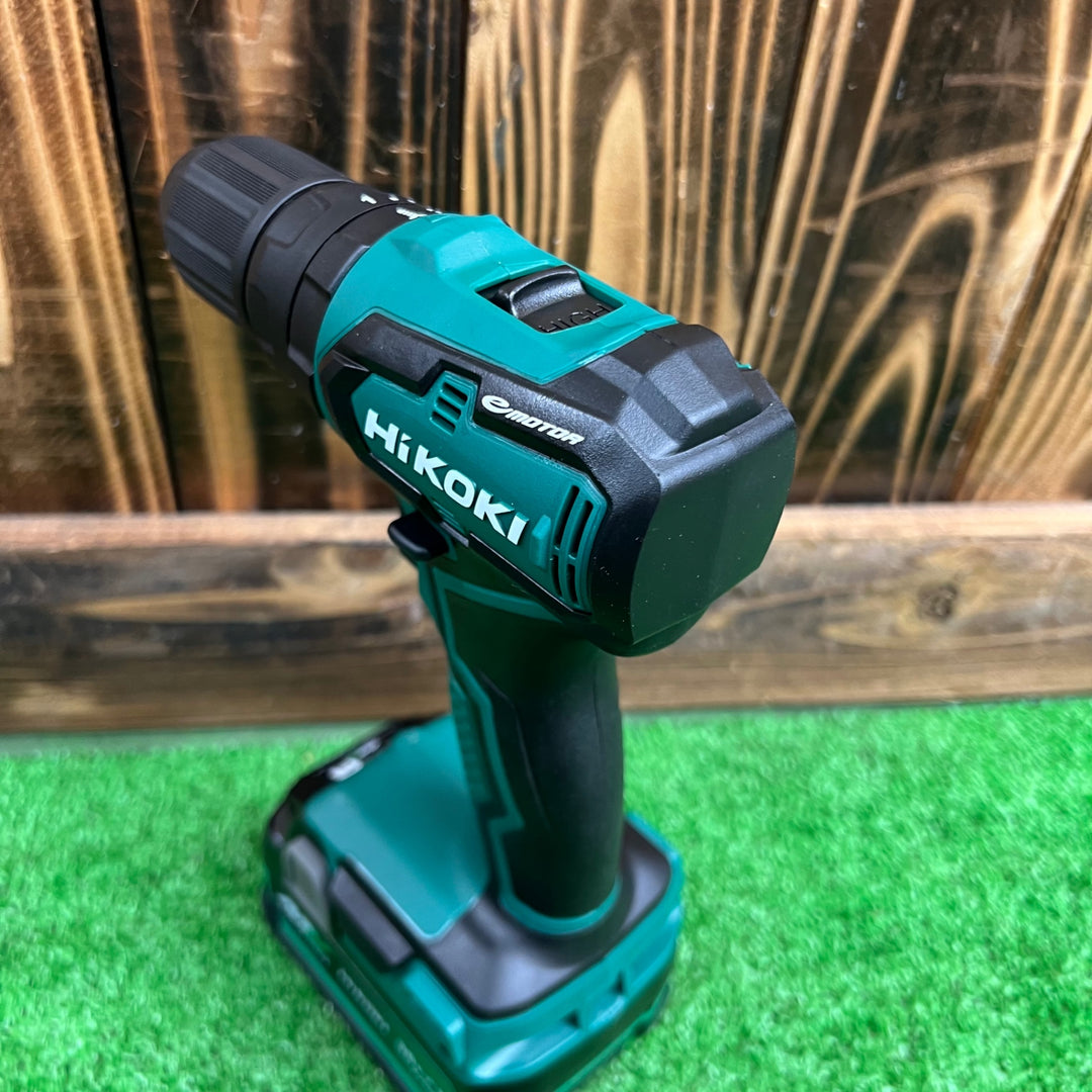 ハイコーキ(HiKOKI) コードレス振動ドライバドリル DV18DD(2XCZ) 18V【桶川店】