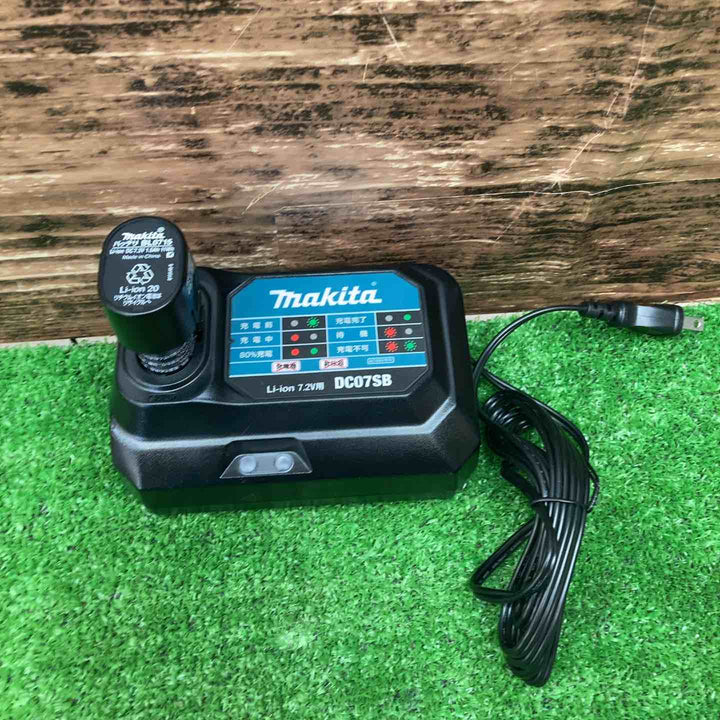 ☆マキタ(makita) コードレスペンインパクトドライバ TD021DSHSP【川越店】