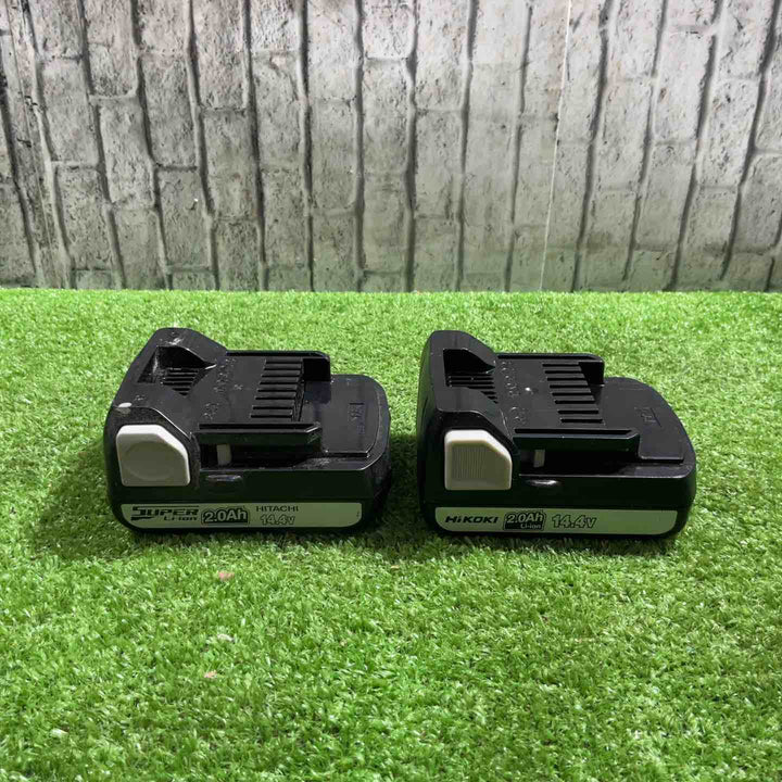 ◇ハイコーキ(HIKOKI ※旧:日立工機) コードレスインパクトドライバ FWH14DGL(2LEGK)【川口店】