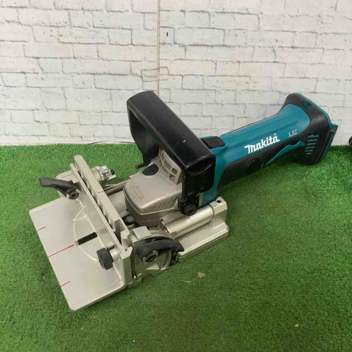 ★マキタ(makita) コードレスジョイントカッター PJ180DZ【町田店】