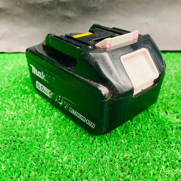 【中古・バッテリ付き!】 マキタ makita 18V 125mm コードレスディスクグラインダ GA508DZ 【桶川店】