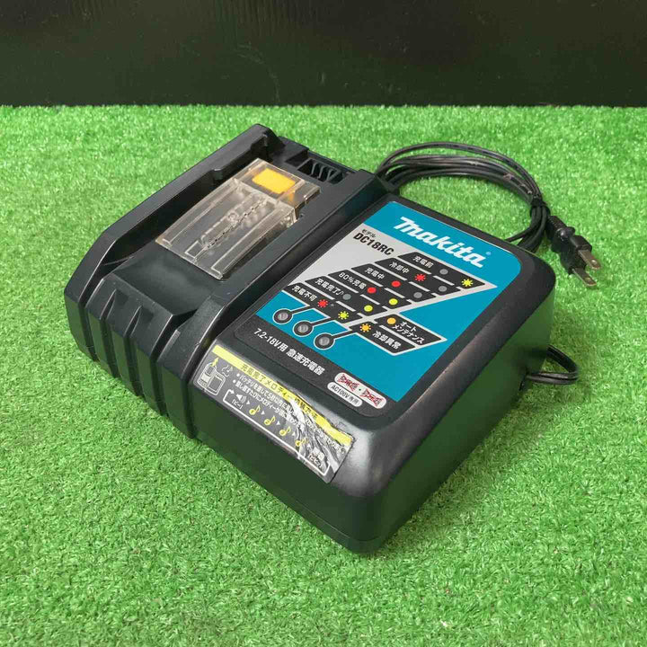 【中古品】★マキタ(makita) コードレスインパクトドライバー TD171DRGX 18V6.0Ah1個セット【岩槻店】