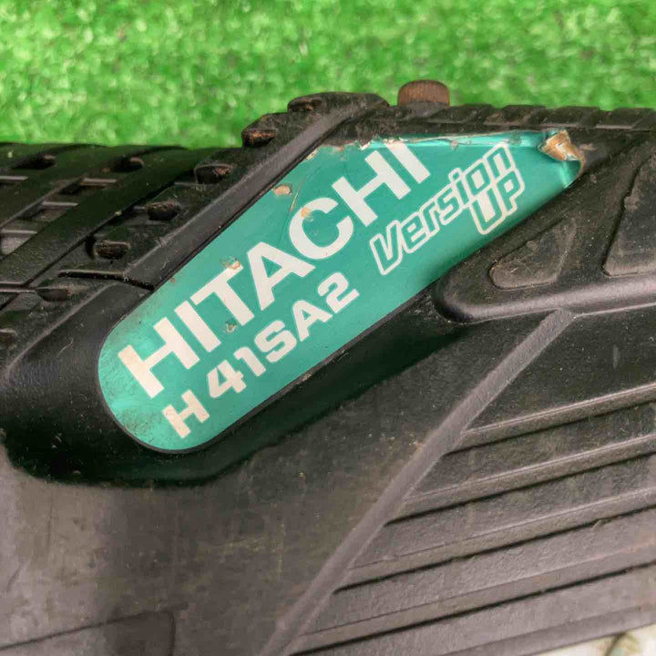 【中古品】ハイコーキ(HIKOKI ※旧:日立工機) 電動ハンマ H41SA2(N)【桶川店】