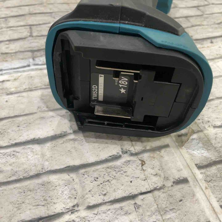 ★マキタ(makita) コードレスマルチツール TM52DZ【川口店】
