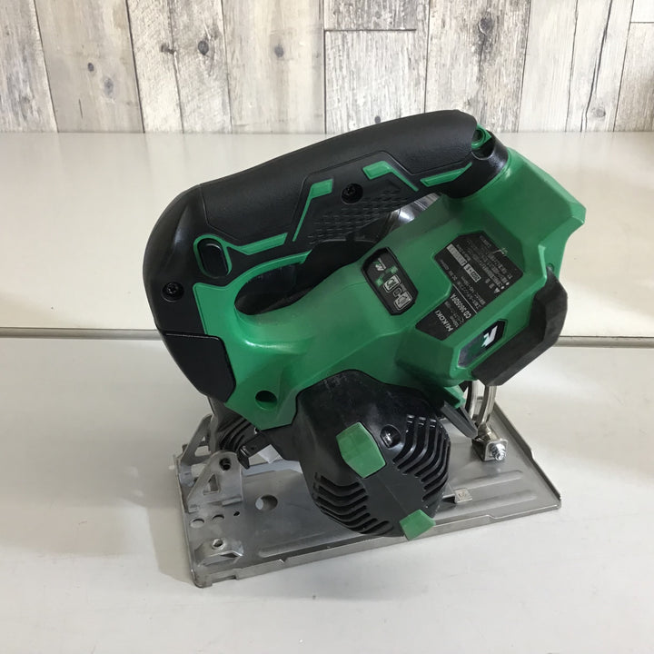 【中古品】☆ハイコーキ HIKOKI 36V コードレスチップソー切断機 CD3605DB(NN) 本体のみ【戸田店】