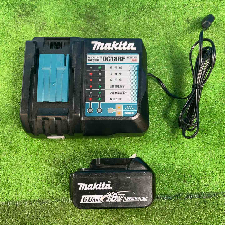 ★マキタ(makita) コードレス全ネジカッター SC102DRGX バッテリー1個【岩槻店】