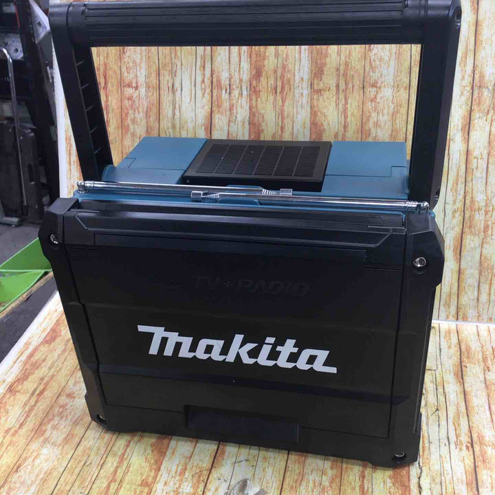 ☆マキタ(makita) コードレスラジオ付テレビ TV100【川崎店】
