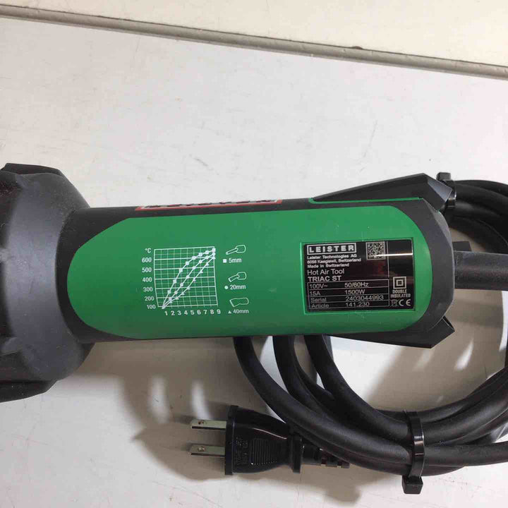 ライスター ヒートガン TRIAC ST【戸田店】