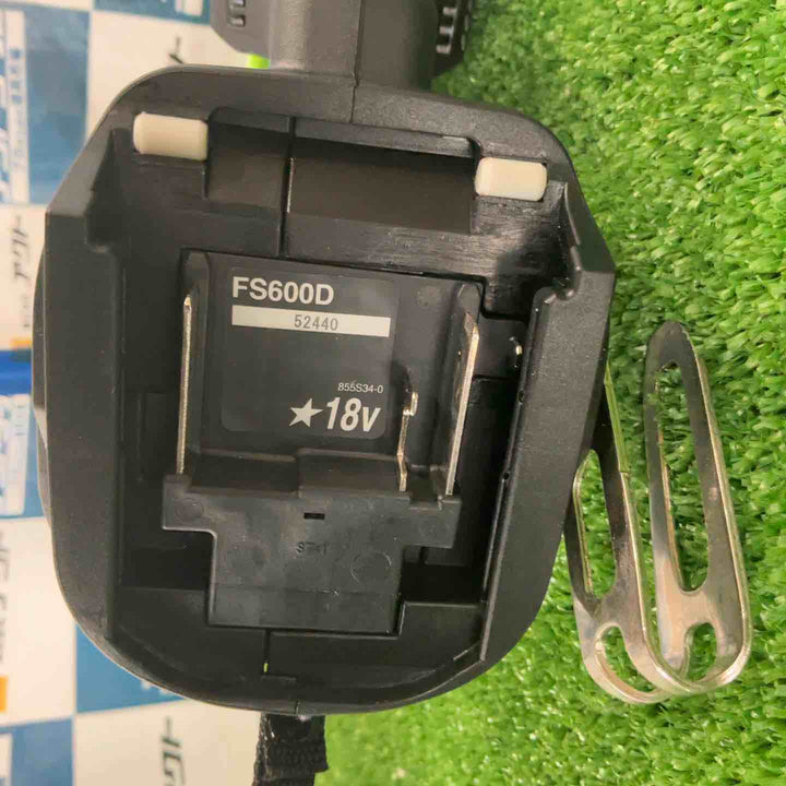 ☆マキタ(makita) コードレススクリュードライバー FS600DZB【草加店】