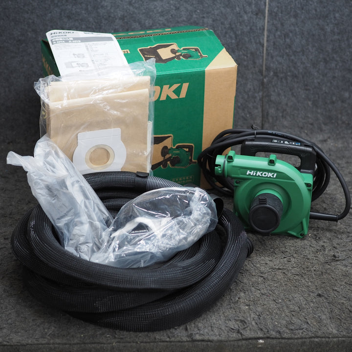 【未使用品】ハイコーキ/HIKOKI 集じん機 R40YB*Bluetooth連動対応【鴻巣店】