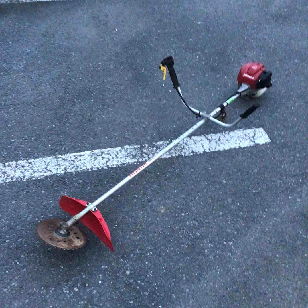 【店頭受取り限定】 ホンダ/HONDA 4ストロークエンジン草刈り機・UMK425H 【鴻巣店】