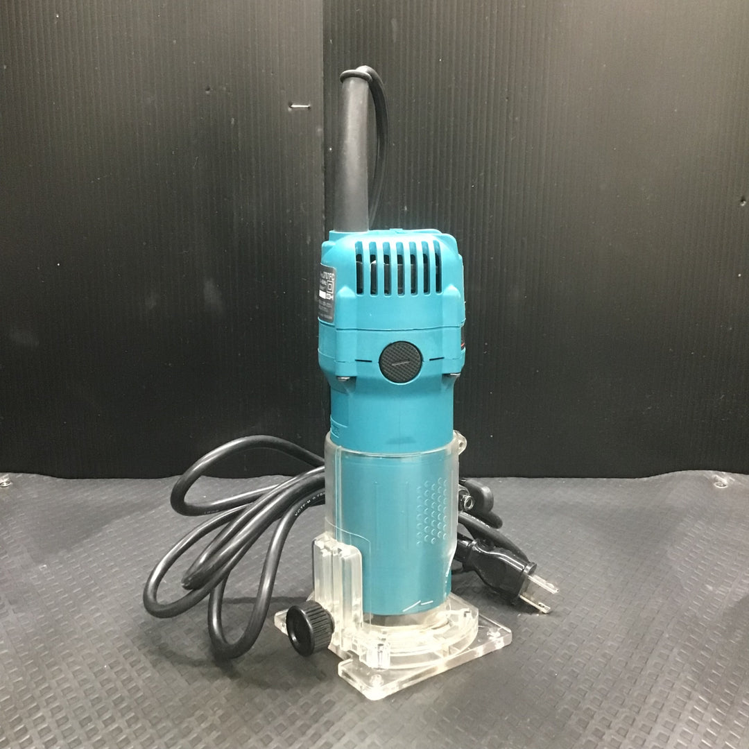 【中古品】 マキタ/makita 電子トリマ 3707FC 【鴻巣店】