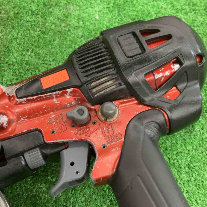 【中古品】 マックス/MAX 高圧エア釘打ち機・HN-50N2(D)-R 【桶川店】