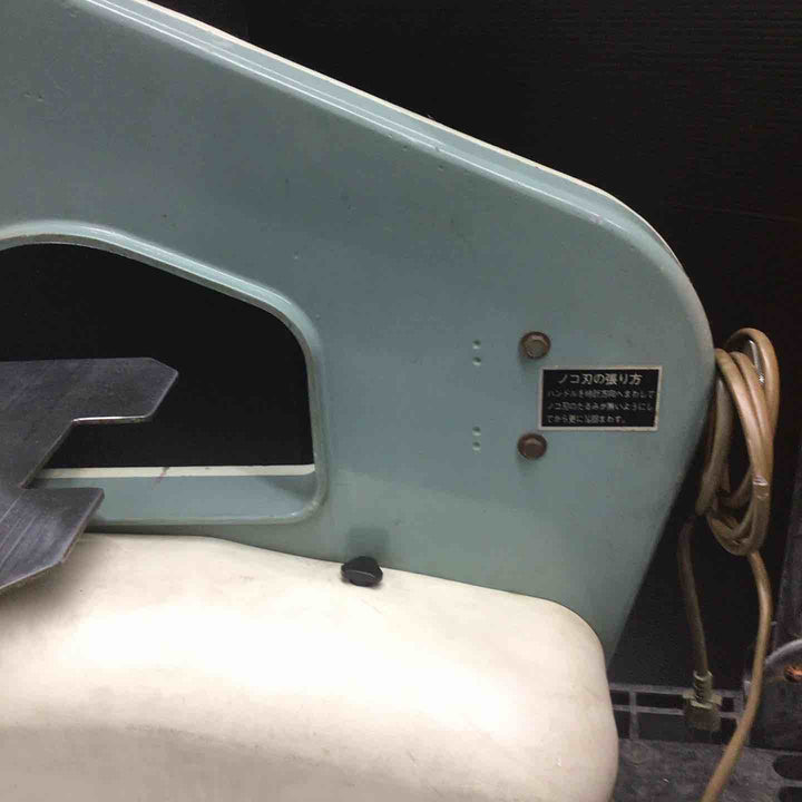 【動作確認済み 店頭受取り限定】【488】 LUXO S-Ⅱ UNIQUE-32 小型コンターマシン バンドソー 切断 【戸田店】