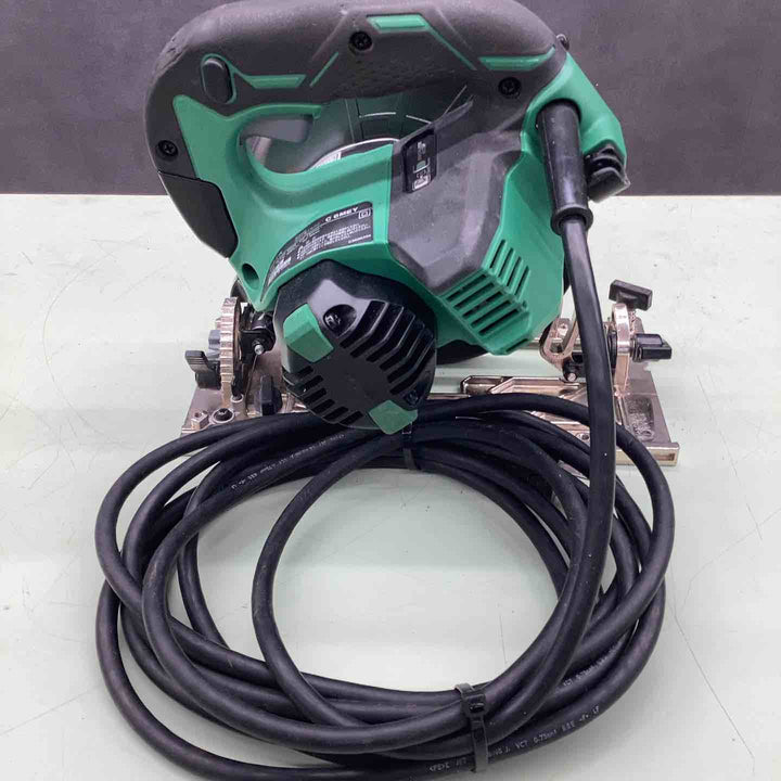★ハイコーキ(HIKOKI ※旧:日立工機) 深切り電子マルノコ C6MEY【越谷店】
