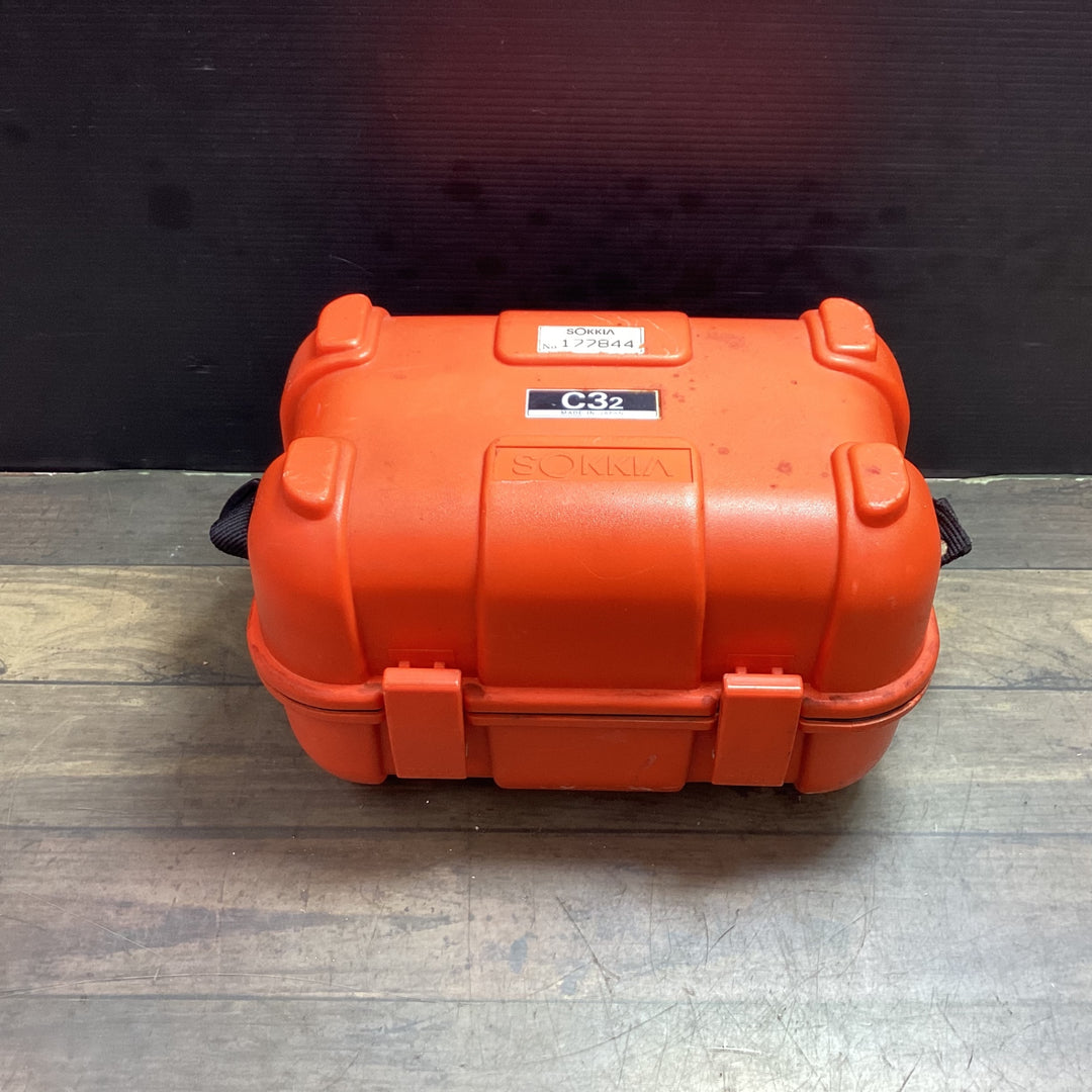 ソキア(SOKKIA) オートレベル C32 【東大和店】