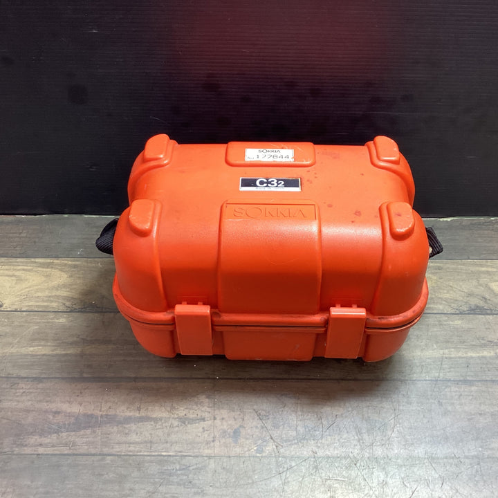 ソキア(SOKKIA) オートレベル C32 【東大和店】