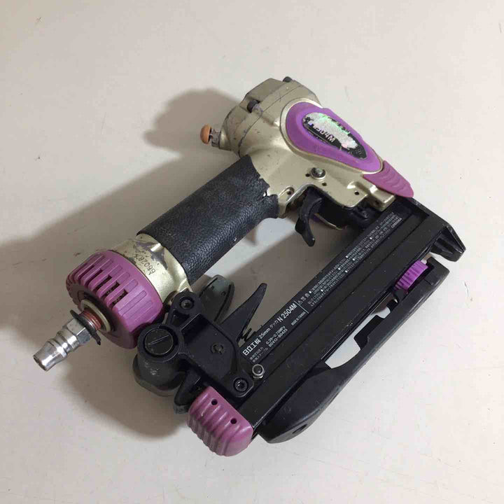 ☆ハイコーキ(HIKOKI ※旧:日立工機) 常圧エアタッカ N2504M【戸田店】