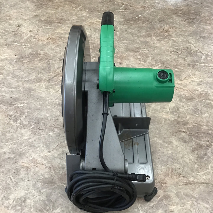 【店頭受取り限定】☆ハイコーキ(HIKOKI ※旧:日立工機) 高速切断機 CC14SF【所沢店】