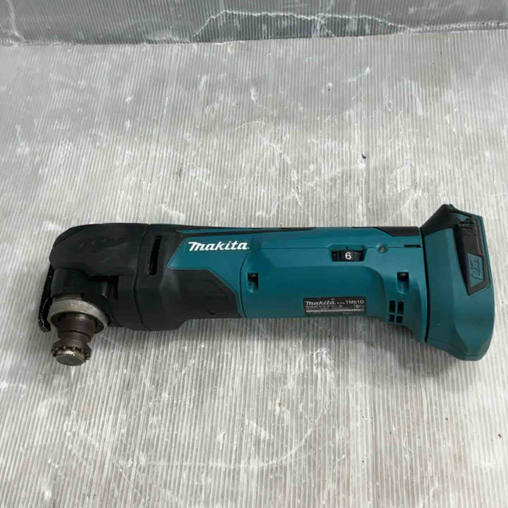 ★マキタ(makita) コードレスマルチツール TM51DZ【草加店】