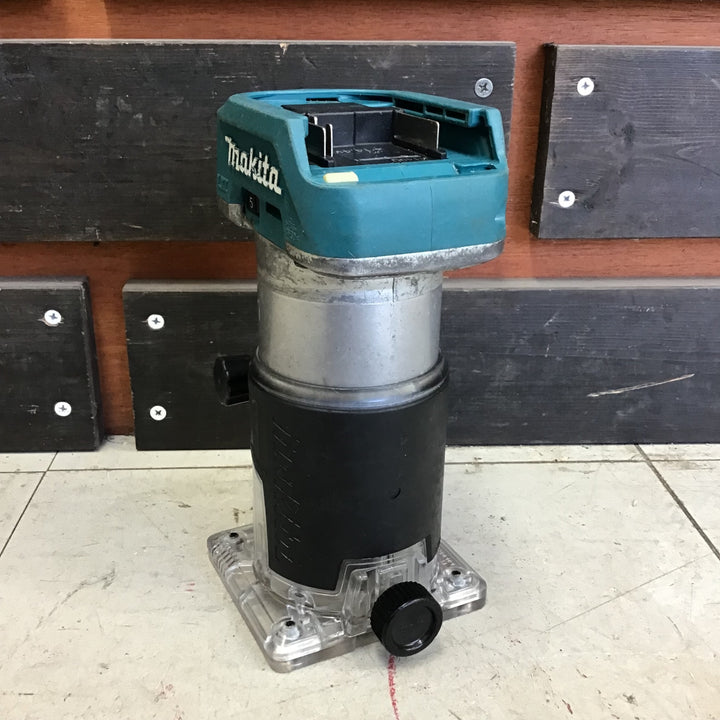 【中古品】 マキタ/makita コードレストリマ RT40DZ 【鴻巣店】