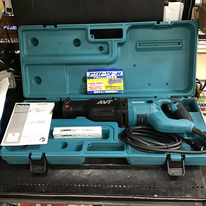 【未使用】マキタ(makita) レシプロソー JR3070CT【草加店】