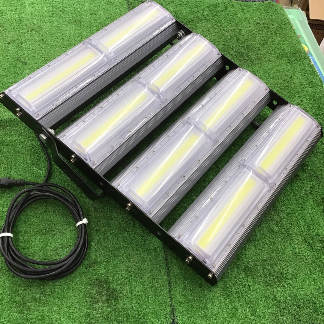PLATINUM LED投光器 LED作業灯 400W 6300W相当 COBチップ 64000LM 240度【桶川店】