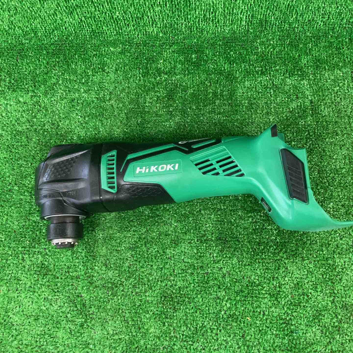 ハイコーキ(HIKOKI ※旧:日立工機) コードレスマルチツール CV18DBL(NN)【川崎店】