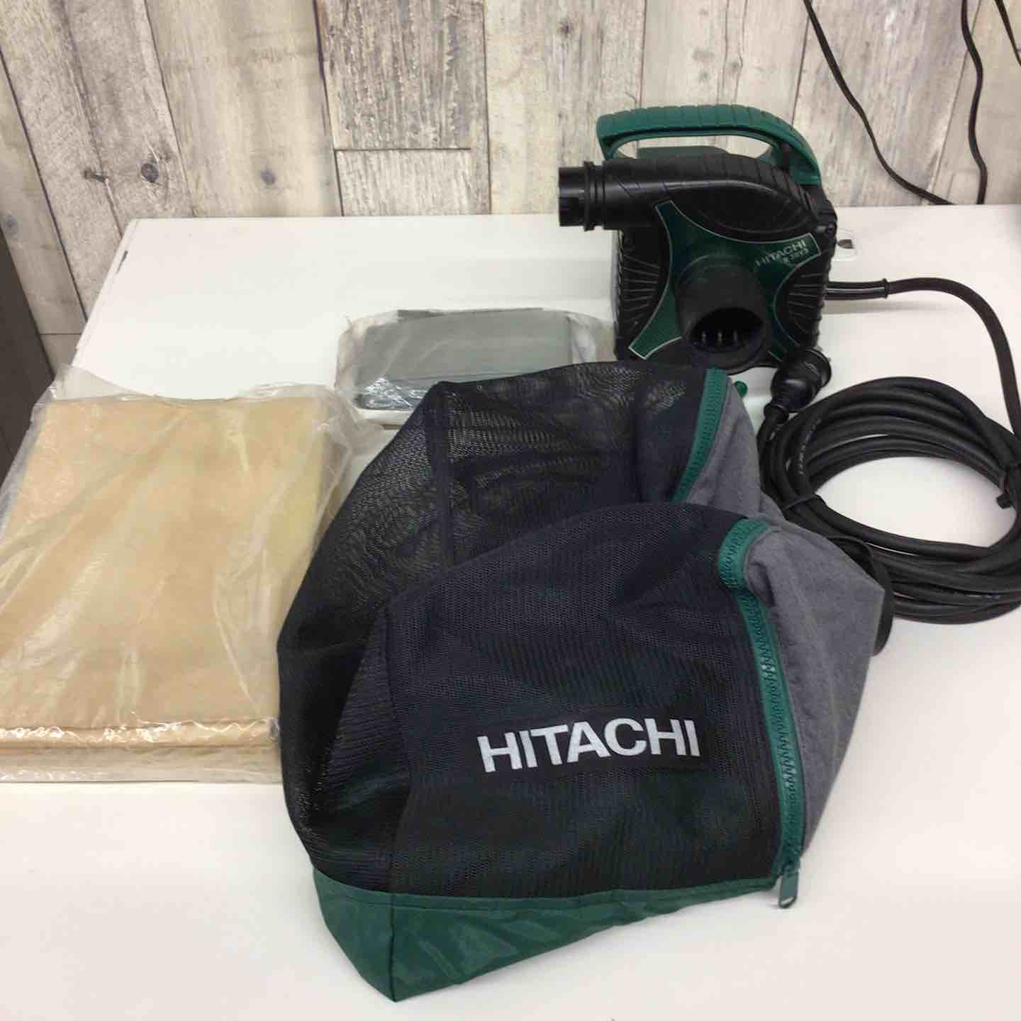 ☆ハイコーキ(HIKOKI ※旧:日立工機) 小型集じん機 乾式 R30Y3【戸田店 