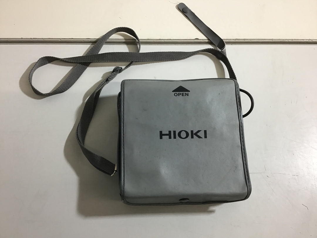 【中古品】〇HIOKI(日置電機) IR4042-10 絶縁抵抗計 4レンジ アナログメグオームハイテ【戸田店】