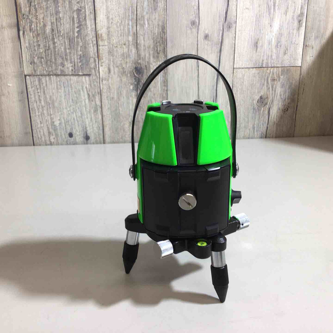 【未使用品】タジマ(Tajima) レーザー墨出し器  ZERO G ゼロジ― KYR 矩・横・両縦 ZEROG-KYR 本体のみ【戸田店】