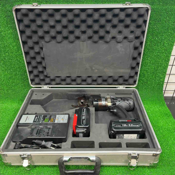 パナソニック(Panasonic) コードレスケーブルカッター EZ45A7X-B【藤沢店】