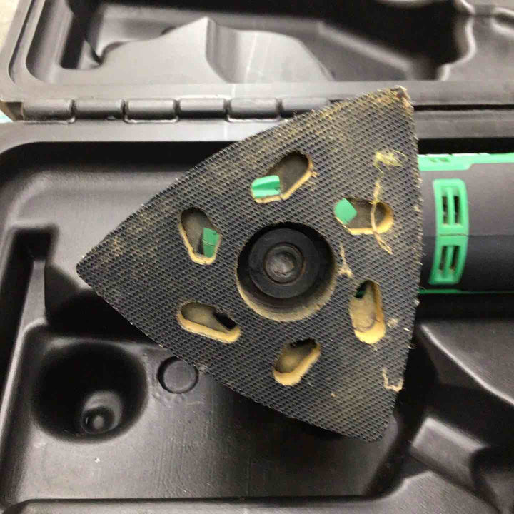 【中古品】 ハイコーキ/HIKOKI コードレスマルチツール・CV12DA(ES) 【鴻巣店】