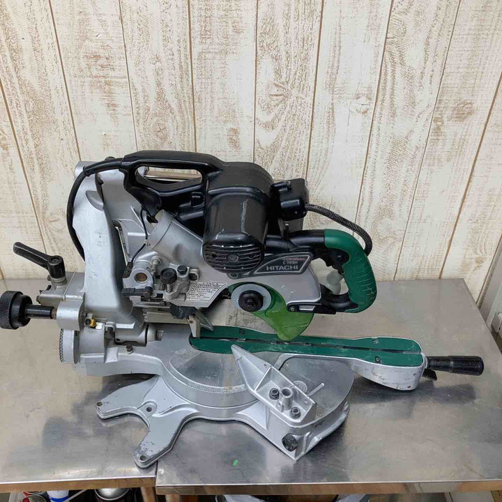 ☆ハイコーキ(HIKOKI ※旧:日立工機) 卓上スライド丸のこ C7RSH【柏店】