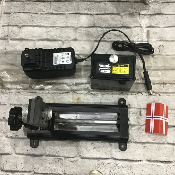 LTC レーザーテクノ グリーンレーザー 墨出し器 LTC-G510BB【川口店】
