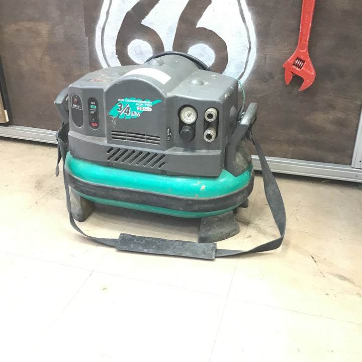RYOBI リョービ エアコンプレッサー ACP-700【草加店】