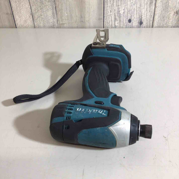 ★マキタ(makita) コードレスインパクトドライバー TD146DX2【戸田店】