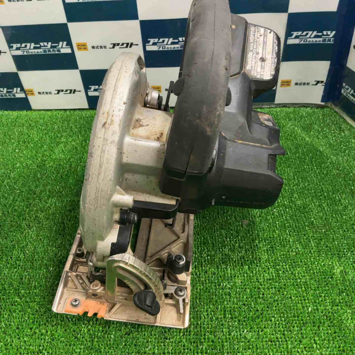 ★マキタ(makita) コードレス丸のこ HS631DZB【草加店】