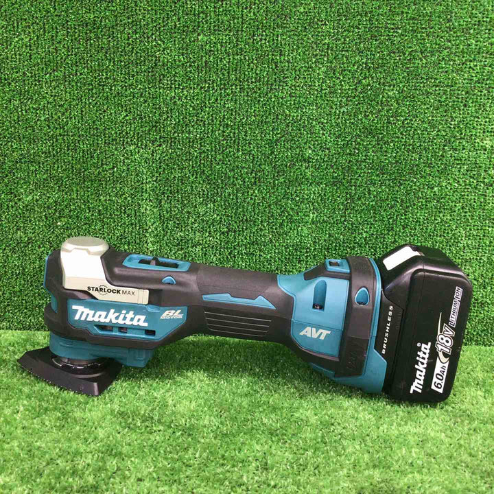 【中古品】 マキタ/makita コードレスマルチツール TM52DZ 【鴻巣店】