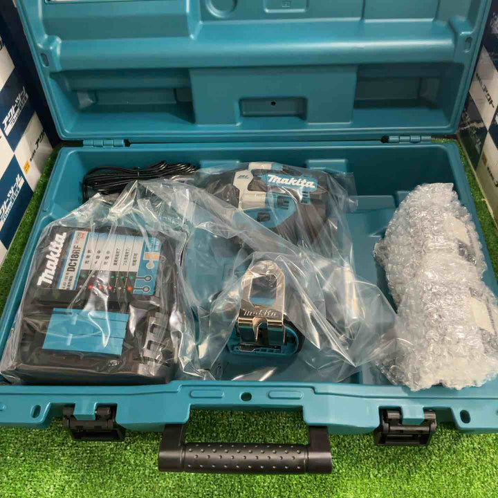 ★マキタ(makita) コードレスインパクトレンチ TW700DRGX【草加店】